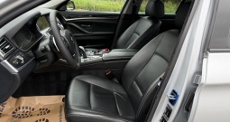 BMW F10 520d luxury line automatik lci redizajn virtual pro navi led