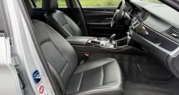 BMW F10 520d luxury line automatik lci redizajn virtual pro navi led