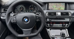BMW F10 520d luxury line automatik lci redizajn virtual pro navi led