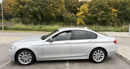 BMW F10 520d luxury line automatik lci redizajn virtual pro navi led