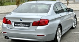 BMW F10 520d luxury line automatik lci redizajn virtual pro navi led