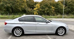 BMW F10 520d luxury line automatik lci redizajn virtual pro navi led