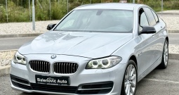 BMW F10 520d luxury line automatik lci redizajn virtual pro navi led
