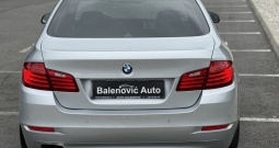 BMW F10 520d luxury line automatik lci redizajn virtual pro navi led