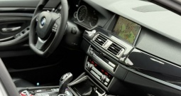 BMW F10 520d luxury line automatik lci redizajn virtual pro navi led