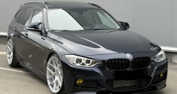 BMW serija 3 touring 325d m-performance *alu 20*koža pro navi*led*zg *