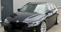 BMW serija 3 touring 325d m-performance *alu 20*koža pro navi*led*zg *