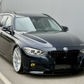 BMW serija 3 touring 325d m-performance *alu 20*koža pro navi*led*zg *