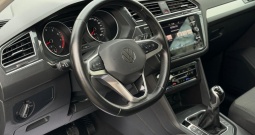 VW Tiguan 1, 5 tsi life *novi model* 52.000 km* led *hr auto * 1. Vl **