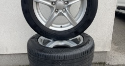 Ford transit connect 1, 5 tdci • full oprema, navigacija, park pilot •