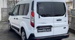 Ford transit connect 1, 5 tdci • full oprema, navigacija, park pilot •