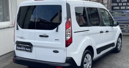 Ford transit connect 1, 5 tdci • full oprema, navigacija, park pilot •