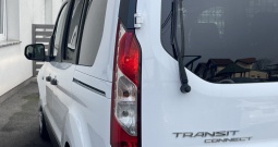 Ford transit connect 1, 5 tdci • full oprema, navigacija, park pilot •