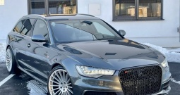 Audi A6 avant 2.0 tdi rs optik 3x s line 190 ks euro 6 ultra • matrix