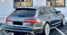 Audi A6 avant 2.0 tdi rs optik 3x s line 190 ks euro 6 ultra • matrix