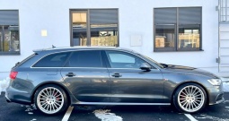 Audi A6 avant 2.0 tdi rs optik 3x s line 190 ks euro 6 ultra • matrix