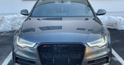 Audi A6 avant 2.0 tdi rs optik 3x s line 190 ks euro 6 ultra • matrix