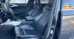 Audi A6 avant 2.0 tdi rs optik 3x s line 190 ks euro 6 ultra • matrix