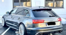 Audi A6 avant 2.0 tdi rs optik 3x s line 190 ks euro 6 ultra • matrix