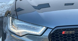 Audi A6 avant 2.0 tdi rs optik 3x s line 190 ks euro 6 ultra • matrix