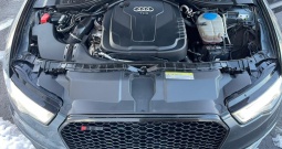 Audi A6 avant 2.0 tdi rs optik 3x s line 190 ks euro 6 ultra • matrix