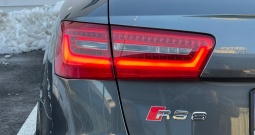 Audi A6 avant 2.0 tdi rs optik 3x s line 190 ks euro 6 ultra • matrix