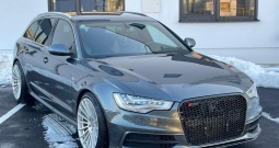 Audi A6 avant 2.0 tdi rs optik 3x s line 190 ks euro 6 ultra • matrix