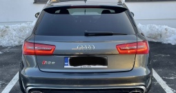 Audi A6 avant 2.0 tdi rs optik 3x s line 190 ks euro 6 ultra • matrix