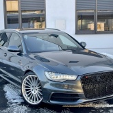 Audi A6 avant 2.0 tdi rs optik 3x s line 190 ks euro 6 ultra • matrix