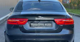 Jaguar XE 2.0 diesel portfolio automatik 180 ks full koža navigacija