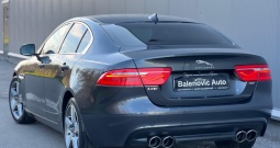 Jaguar XE 2.0 diesel portfolio automatik 180 ks full koža navigacija