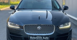 Jaguar XE 2.0 diesel portfolio automatik 180 ks full koža navigacija