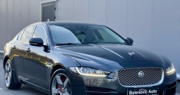 Jaguar XE 2.0 diesel portfolio automatik 180 ks full koža navigacija