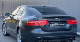 Jaguar XE 2.0 diesel portfolio automatik 180 ks full koža navigacija