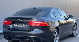 Jaguar XE 2.0 diesel portfolio automatik 180 ks full koža navigacija