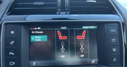 Jaguar XE 2.0 diesel portfolio automatik 180 ks full koža navigacija