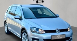 VW golf 7 variant 1, 6 tdi bmt highline *euro 6*kuka *navigacija*koža*