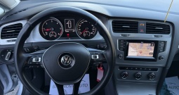 VW golf 7 variant 1, 6 tdi bmt highline *euro 6*kuka *navigacija*koža*