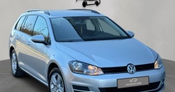 VW golf 7 variant 1, 6 tdi bmt highline *euro 6*kuka *navigacija*koža*
