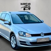 VW golf 7 variant 1, 6 tdi bmt highline *euro 6*kuka *navigacija*koža*