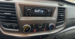Ford Transit custom 2. 0 tdci titanium 6 sjedala + tovarni prostor -led