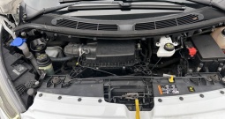 Ford Transit custom 2. 0 tdci titanium 6 sjedala + tovarni prostor -led