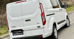 Ford Transit custom 2. 0 tdci titanium 6 sjedala + tovarni prostor -led
