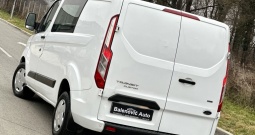 Ford Transit custom 2. 0 tdci titanium 6 sjedala + tovarni prostor -led