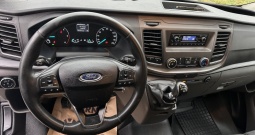 Ford Transit custom 2. 0 tdci titanium 6 sjedala + tovarni prostor -led