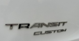 Ford Transit custom 2. 0 tdci titanium 6 sjedala + tovarni prostor -led