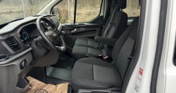Ford Transit custom 2. 0 tdci titanium 6 sjedala + tovarni prostor -led