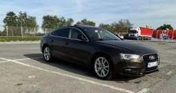 Audi A5 Sportback 3.0 TDI 150 kW