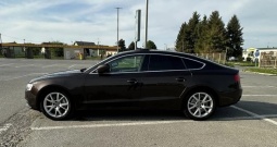 Audi A5 Sportback 3.0 TDI 150 kW
