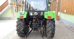 Traktor Deutz-Fahr - Agroxtra 4.07